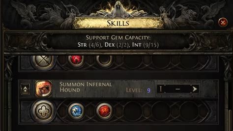 Changing Color of Gem Slots on Items :: Path of Exile General .